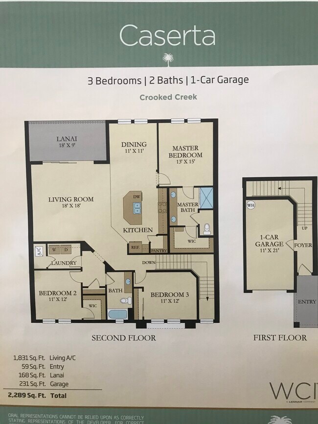 Foto del edificio - 10055 Crooked Creek Dr