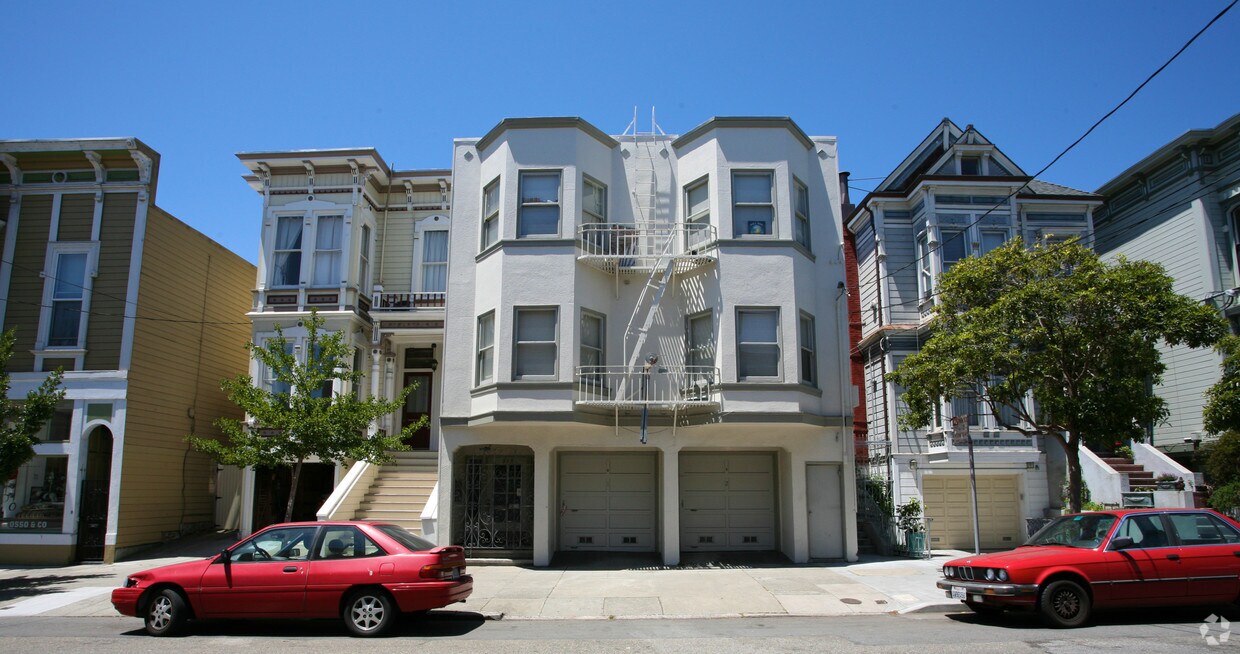 Building Photo - 515 Broderick St