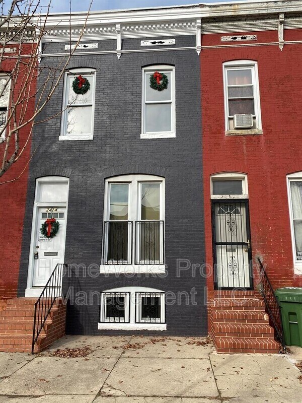Primary Photo - 2414 Loch Raven Rd