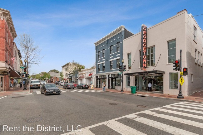 Building Photo - 1351 Wisconsin Ave NW