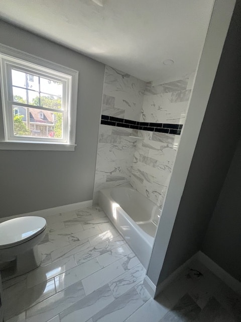 2 Full & 1 Half bathroom - 159 Washington St