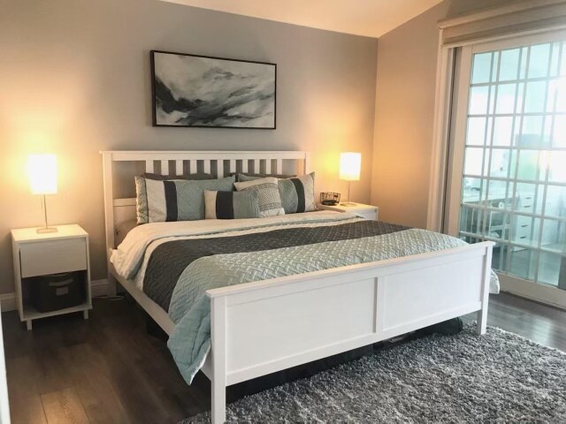Spacious Master bed room - 1072 Camino Del Sol