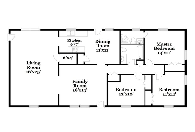 Foto del edificio - 3808 Homestead Dr