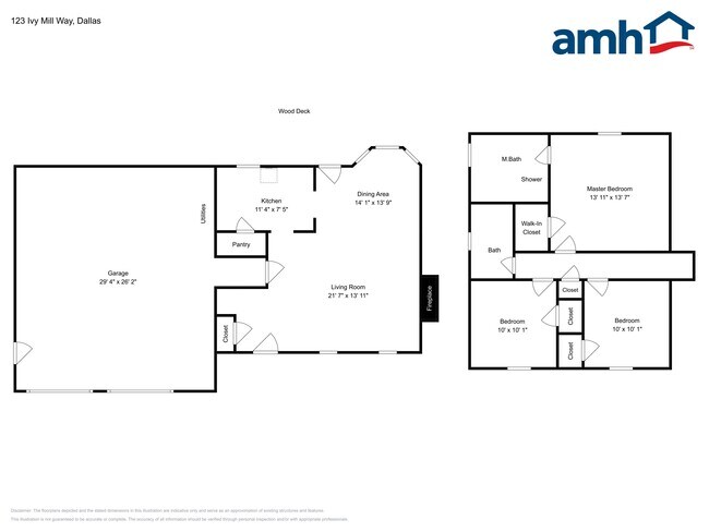 Foto del edificio - 123 Ivy Mill Way