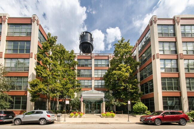 Foto del edificio - 1800 W Roscoe St