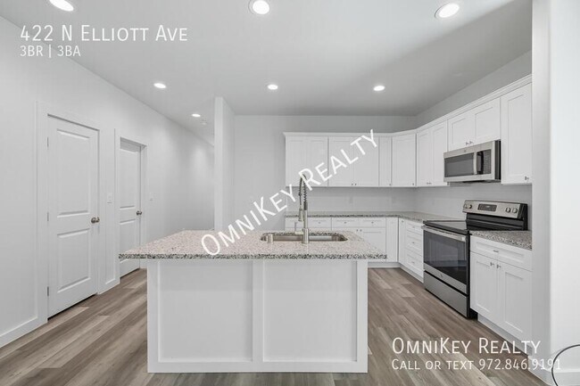Foto del edificio - 422 N Elliott Ave