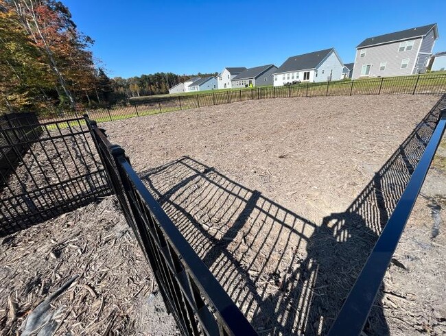 Dog Park - College Park Apartments and Rental Homes