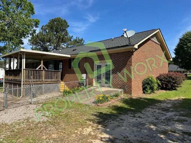 Foto del edificio - Brick Ranch in Red Oak