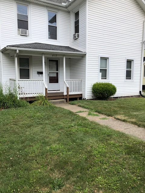Ground Floor Entrance - 412 N Walnut St