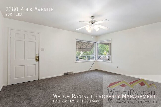 Building Photo - 2 Bedroom 1 bath Ogden Home