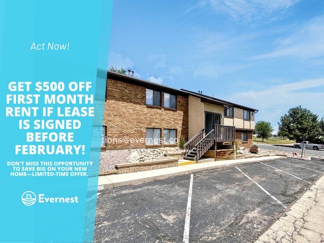 Building Photo - 1120 Yuma St