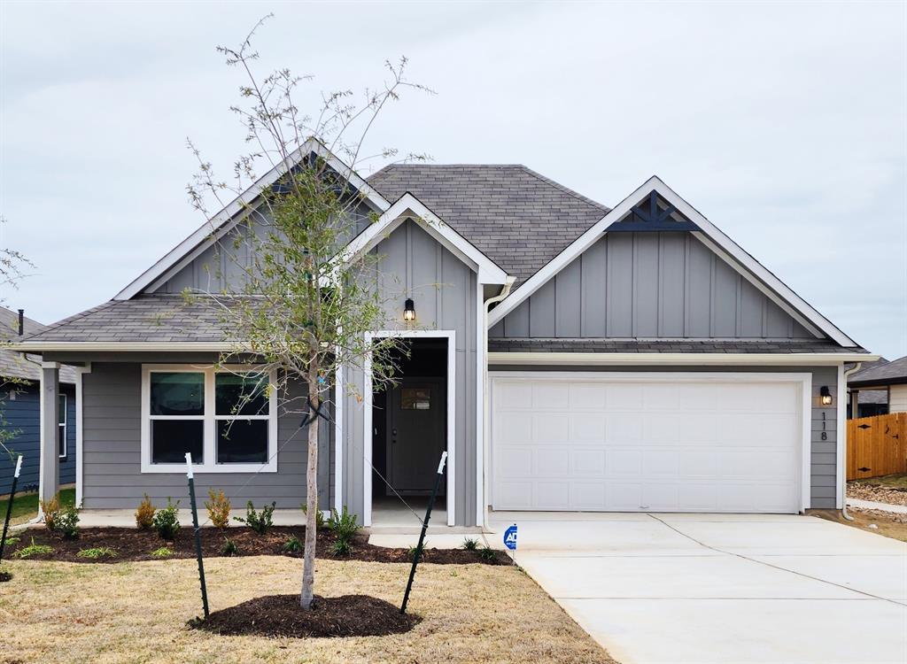 118 Sweetwater Crk Ln, Hutto, TX 78634 House Rental in Hutto, TX