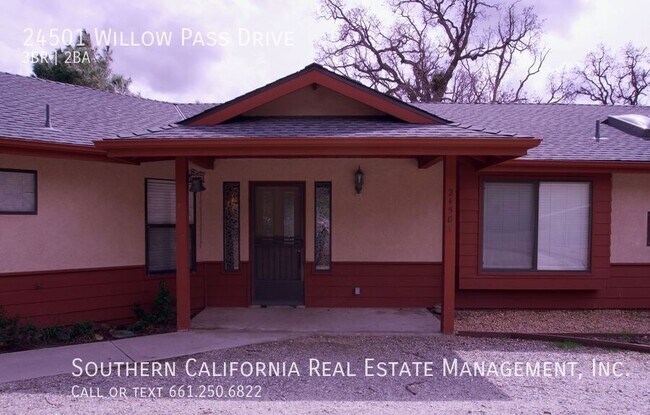 Foto del edificio - 24501 Willow Pass Dr