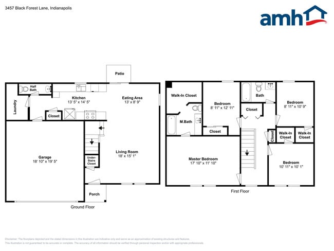 Building Photo - 3457 Black Forest Ln