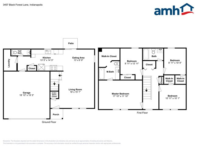 Foto del edificio - 3457 Black Forest Ln