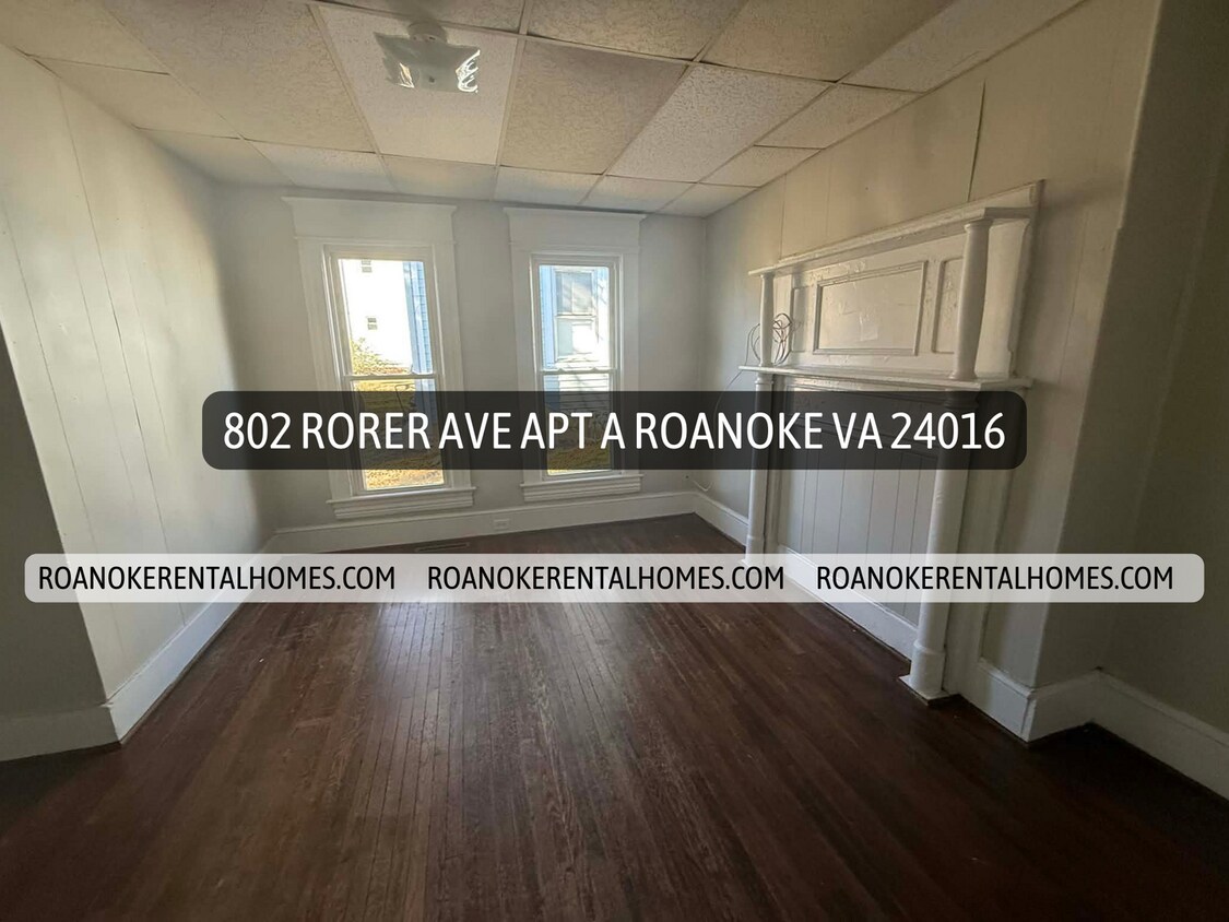 Foto del edificio - 802 Rorer Ave SW