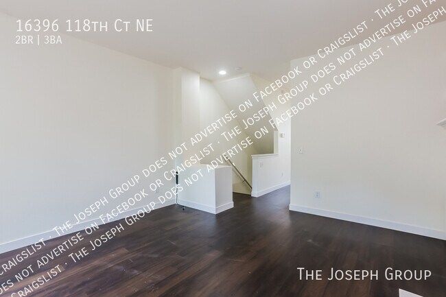 Foto del edificio - 16396 118th Ct NE
