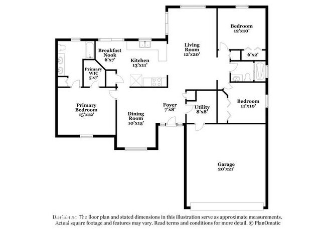 Foto del edificio - 401 RIO GRANDE CT, POINCIANA, FL 34759