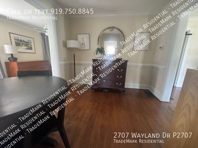 Foto del edificio - 2707 Wayland Dr