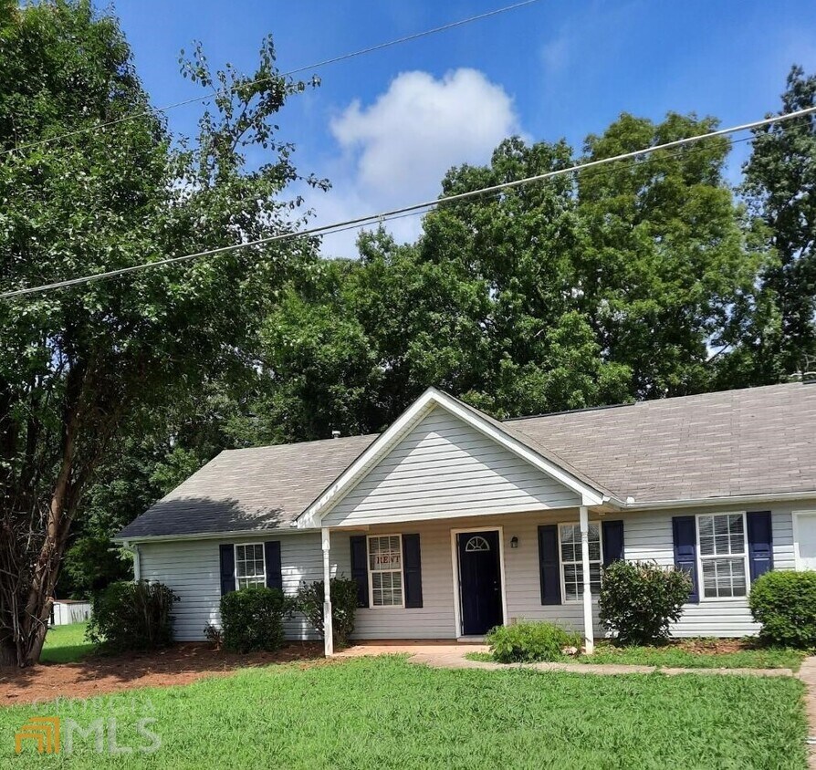 679 Glen View Loop, Monticello, GA 31064 House for Rent in Monticello, GA