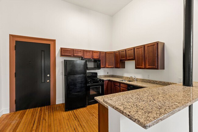 Foto del interior - The Varnum