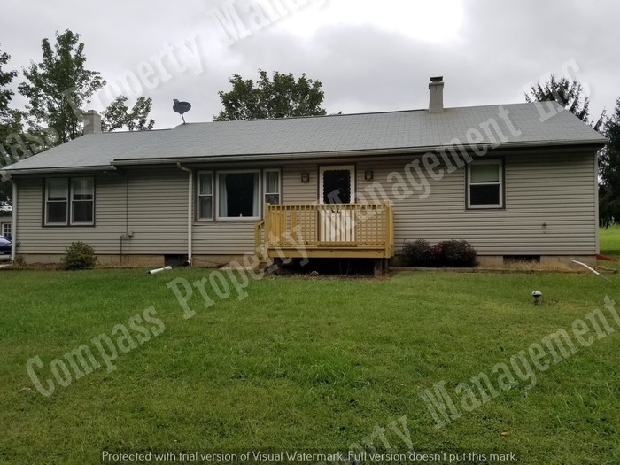 Primary Photo - $1150 - 2 Bed, 1 Bath Ranch Home - Narvon