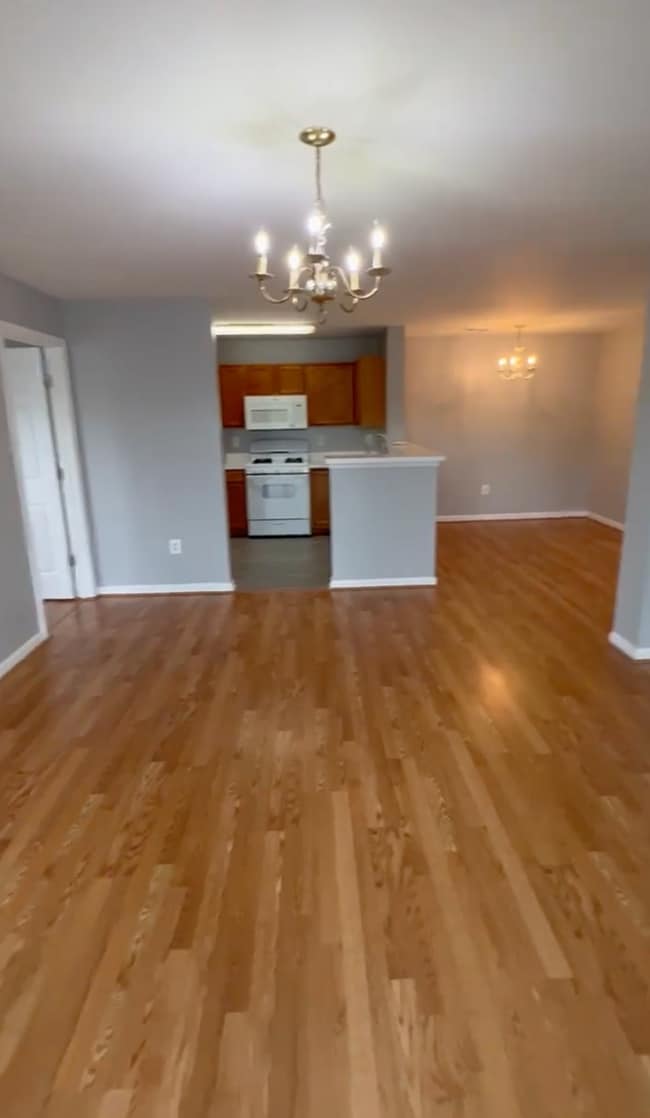 Family Room - 13306 Kilmarnock Way Apartment