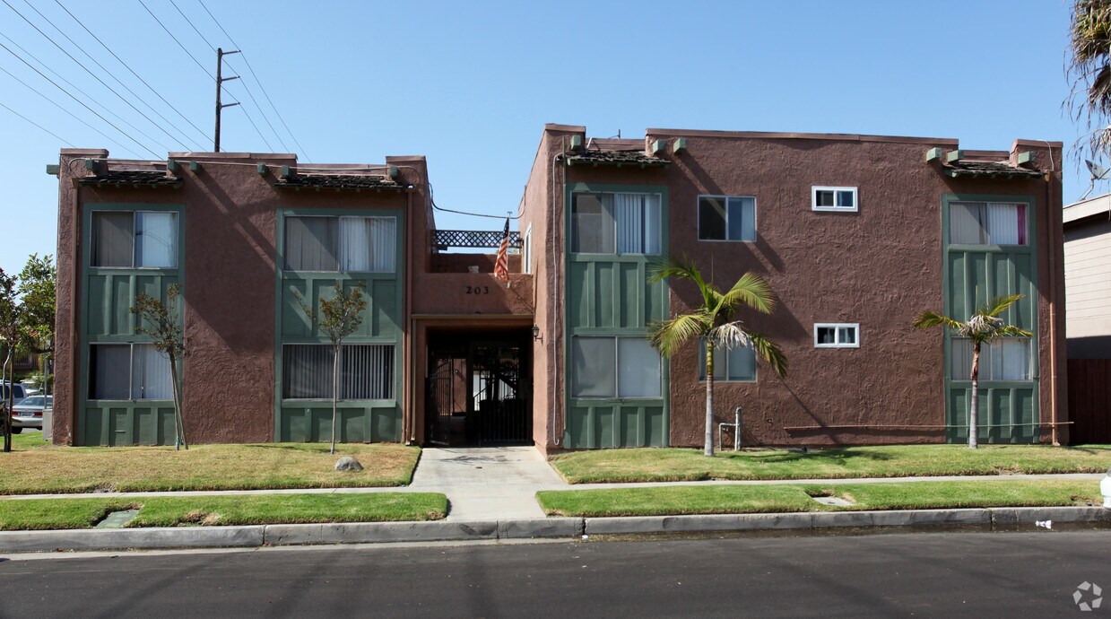 Building Photo - 203 Nashville Ave