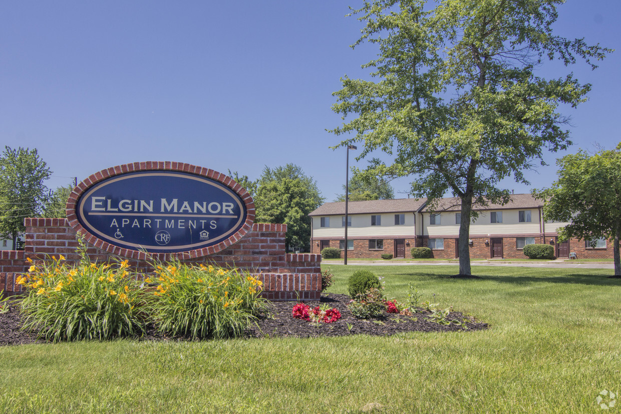 Foto del edificio - Elgin Manor Apartments