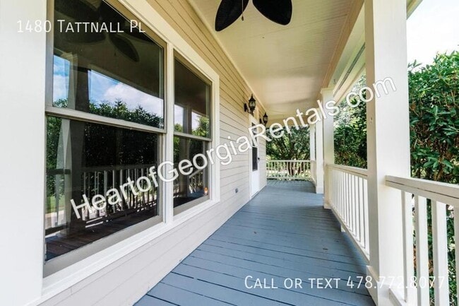 Building Photo - 1480 Tattnall Pl