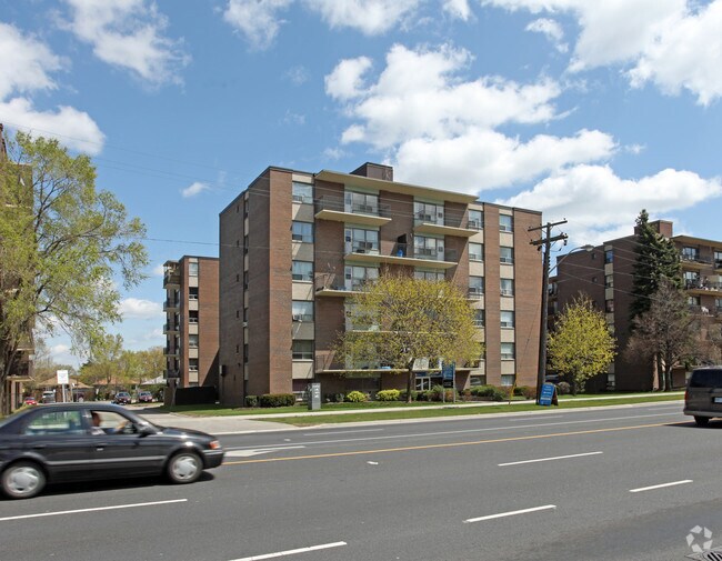 Photo du bâtiment - Belmar Apartments