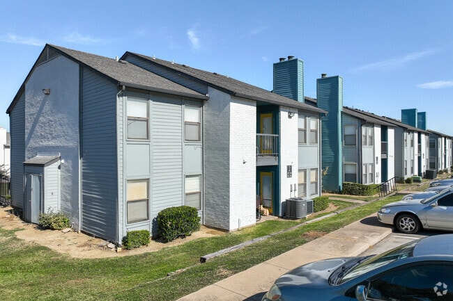 Building Photo - Creekside Apartment Homes
