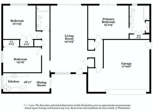 Foto del edificio - 6317 BOYLSTON WAY, ORLANDO, FL 32818