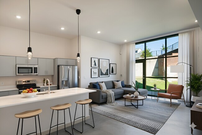 Foto del edificio - Liberty Crest Apartments