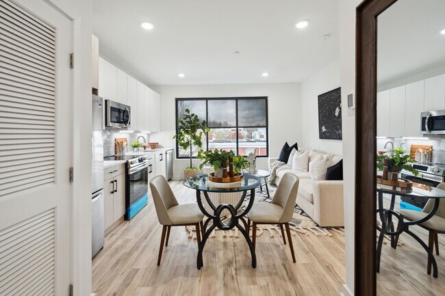 Foto del edificio - Norris Park Flats