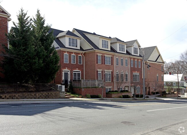 Foto del edificio - Abingdon Court Apartments
