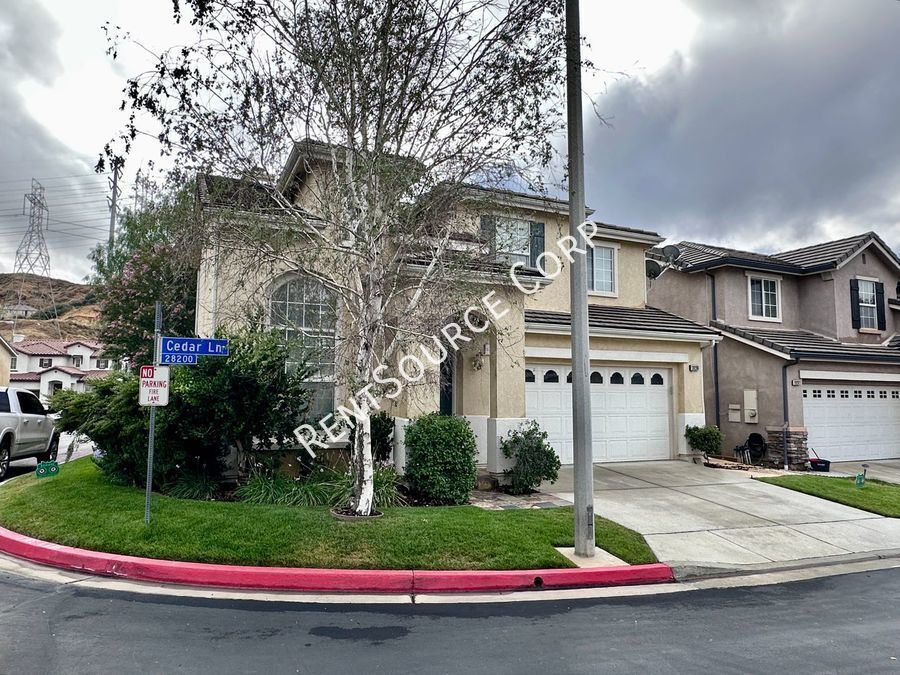 28296 Cedar Ln, Santa Clarita, CA 91350 House Rental in Santa Clarita