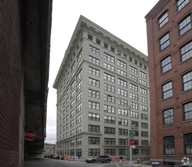 Foto del edificio - 70 Washington