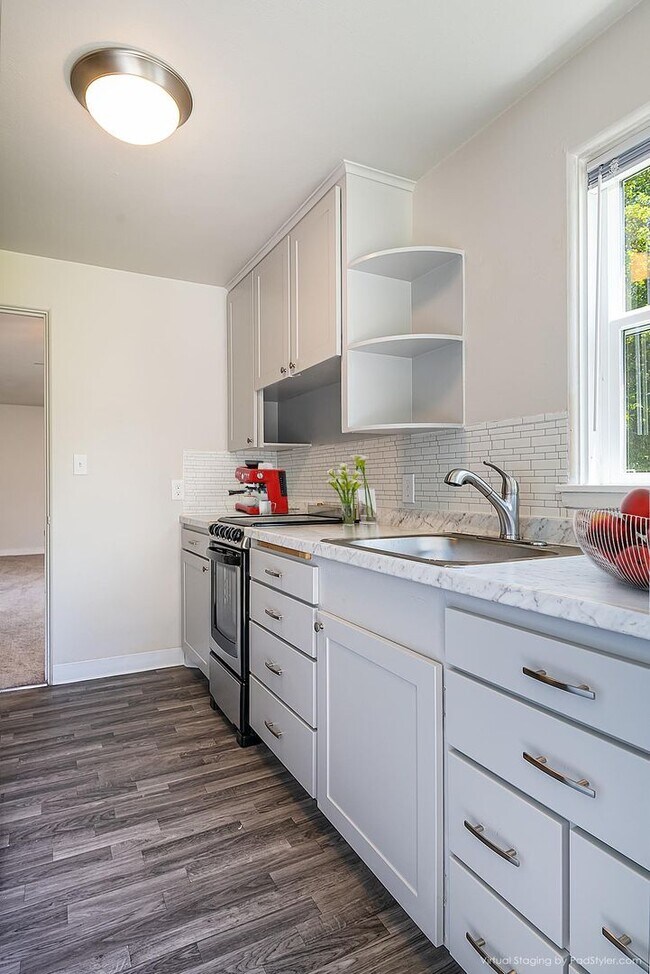 Foto del interior - Hawthorne Court Apartments