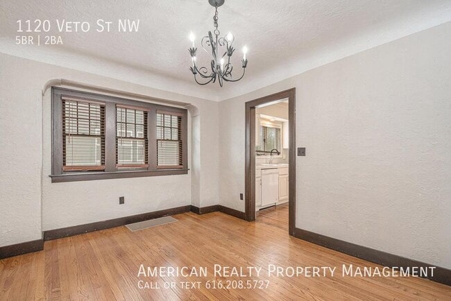 Foto del edificio - 1120 Veto St NW