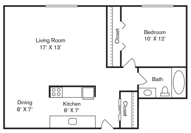 Surfside Towers – Mohican