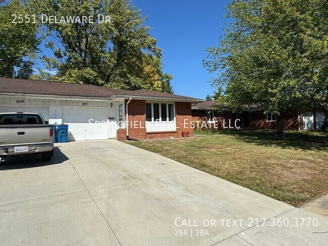 Foto del edificio - 2551 Delaware Dr