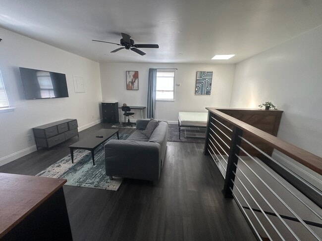 Piso abierto - 27 Mill St