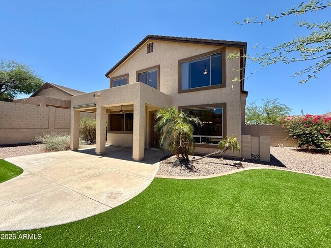 Foto del edificio - 7732 E Western Hills St