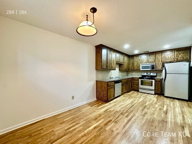 Foto del edificio - 536 Campbell St