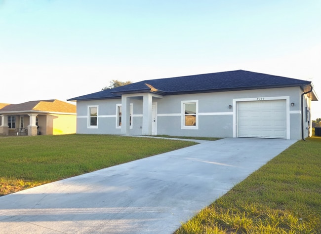Brand New Three Bedroom, 2 bath, 1 car garage- SW Lehigh Acres - Brand New Three Bedroom, 2 bath, 1 car garage- SW Lehigh Acres House