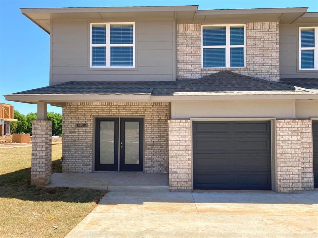 13518 NONE BLUEJACKET Dr, Oklahoma City, OK 73142 Townhome Rentals in