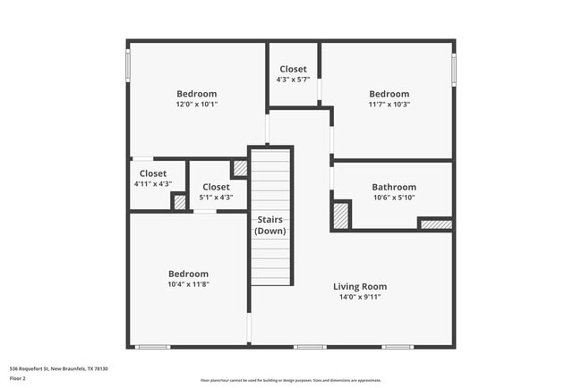 Building Photo - 536 Roquefort St