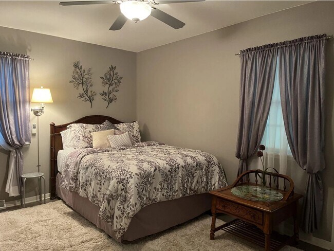 Dormitorio principal - 1909 Robin Rd