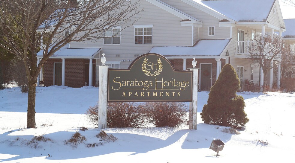 Saratoga Heritage Rentals Wilton, NY